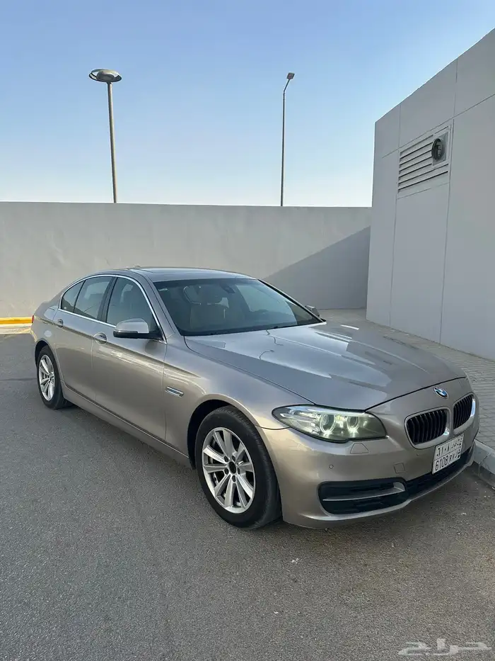 BMW_2016_بحالة ممتازه 3