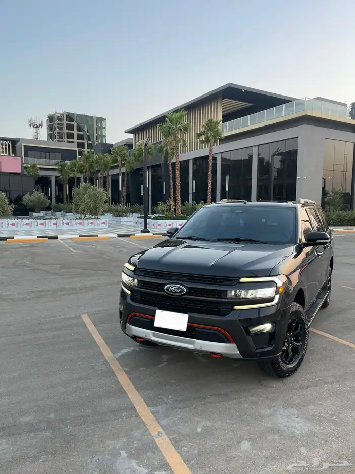 فورد اكسبيدشن تمبرلاين 2022 6