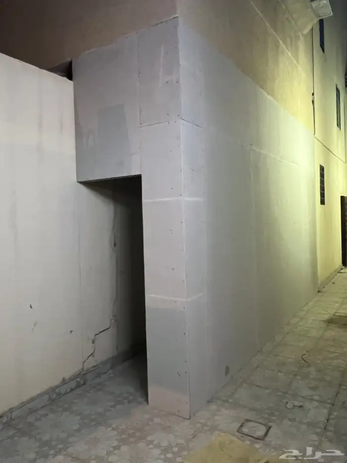اسمنت بورد جبس بورد غرف اسمنت 0