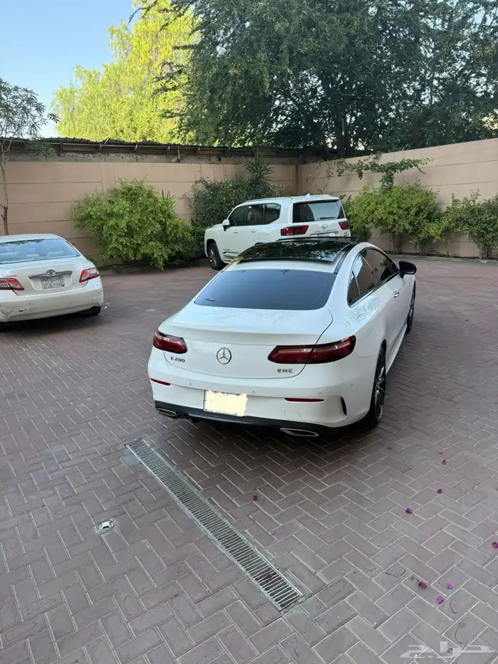 للبيع مرسيدس E كوب م 2021 9
