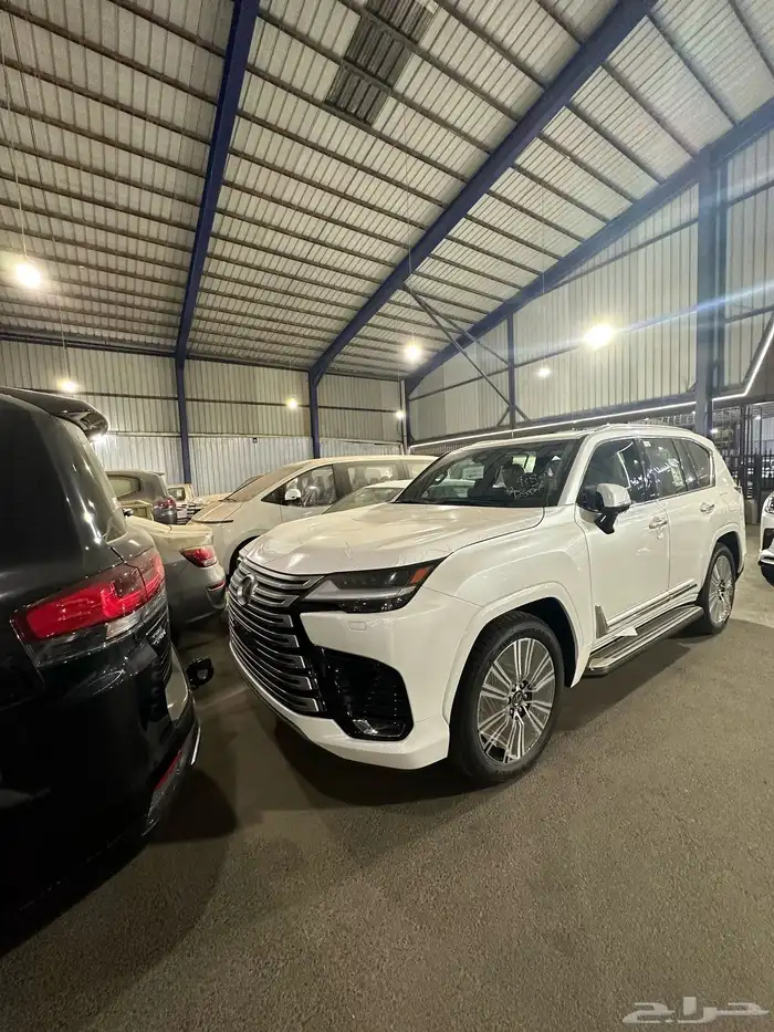 لكزس BB سعودي 2025 شامل 533000 0