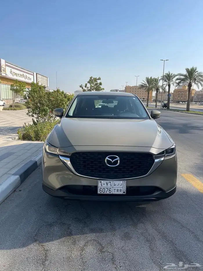 مازدا CX5 2023 1