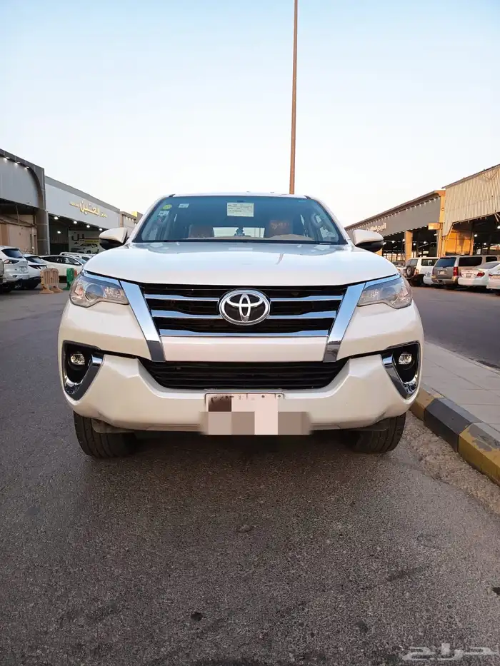 فورتشنر 2019 ديزل 2