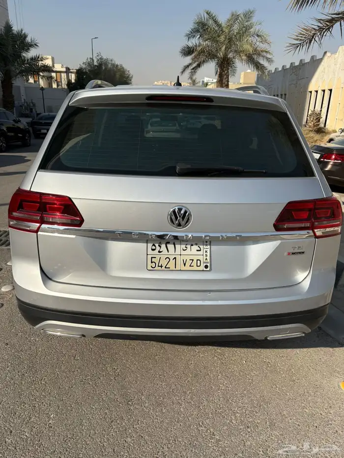 فولكس واجن 2019 2