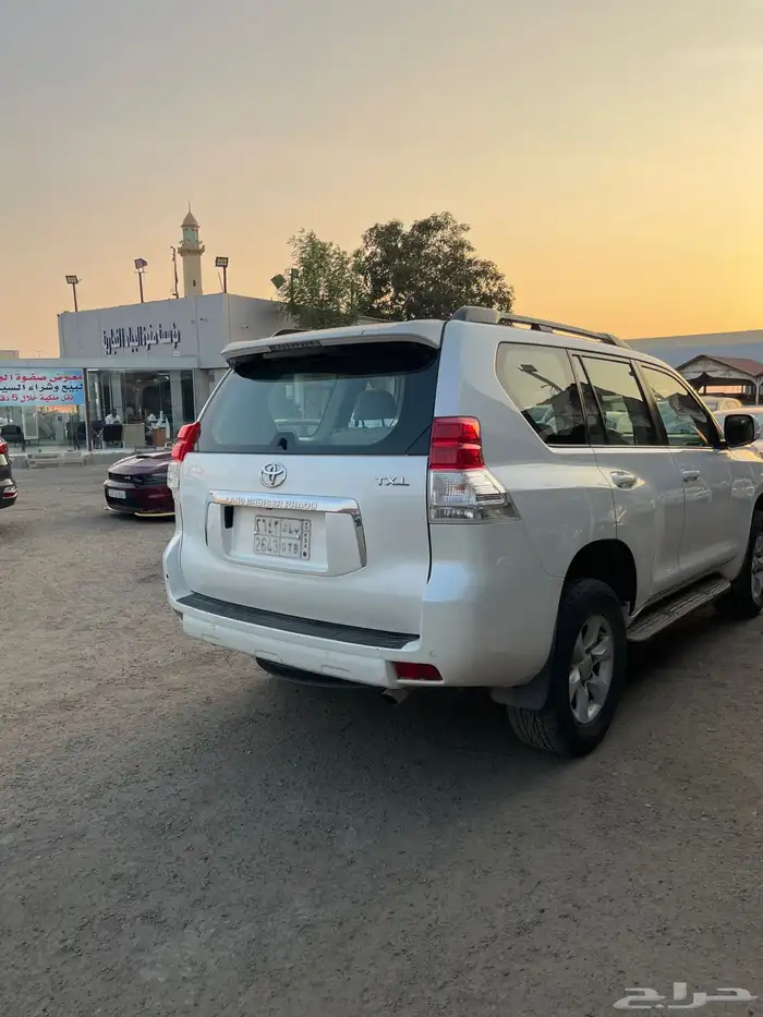 تويوتا برادو 2011 7