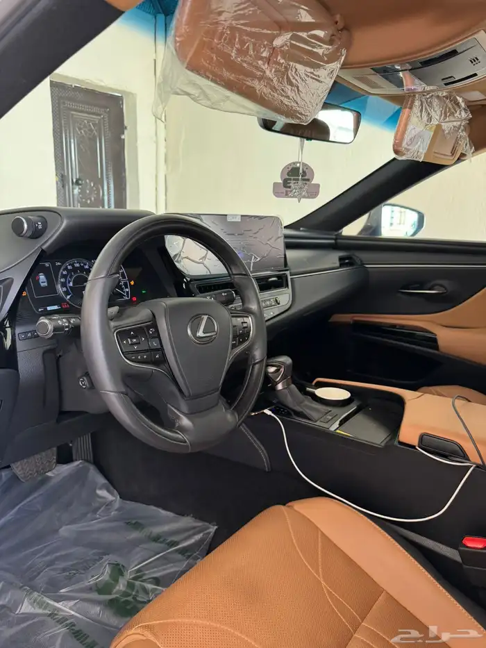 لكزسس es 350 سعودي 2023 11