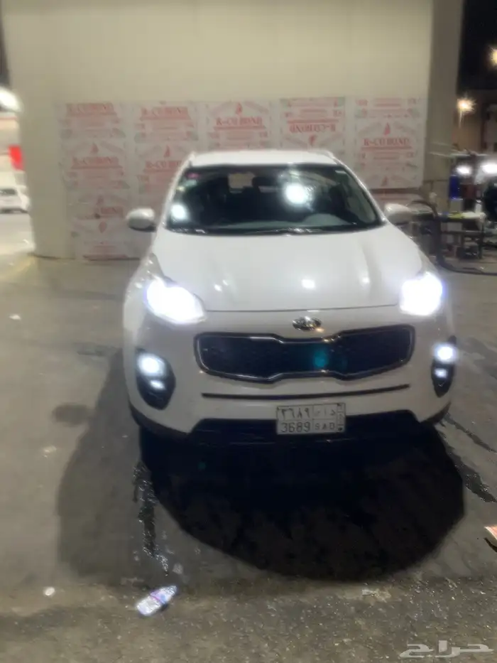 كيا سوبرتاج وكالة 7