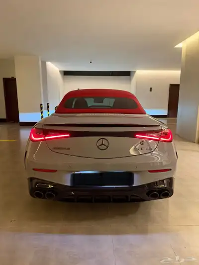 مرسيدس 2025 CLE 53 AMG اعلى المواصفات للبيع index