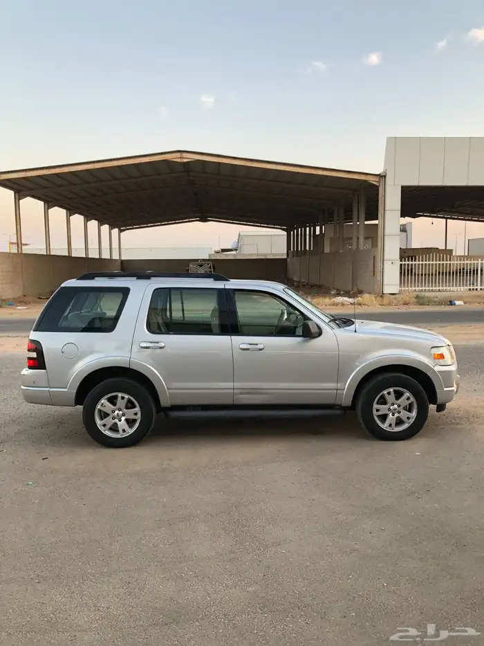 فورد اكسبلورر 2009 دبل استخدام حكومي سابقا معرض الشومر 12