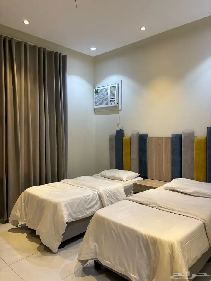 شقق مفروشة للإيجار الشهري بعدة احياء وسط جدة 13