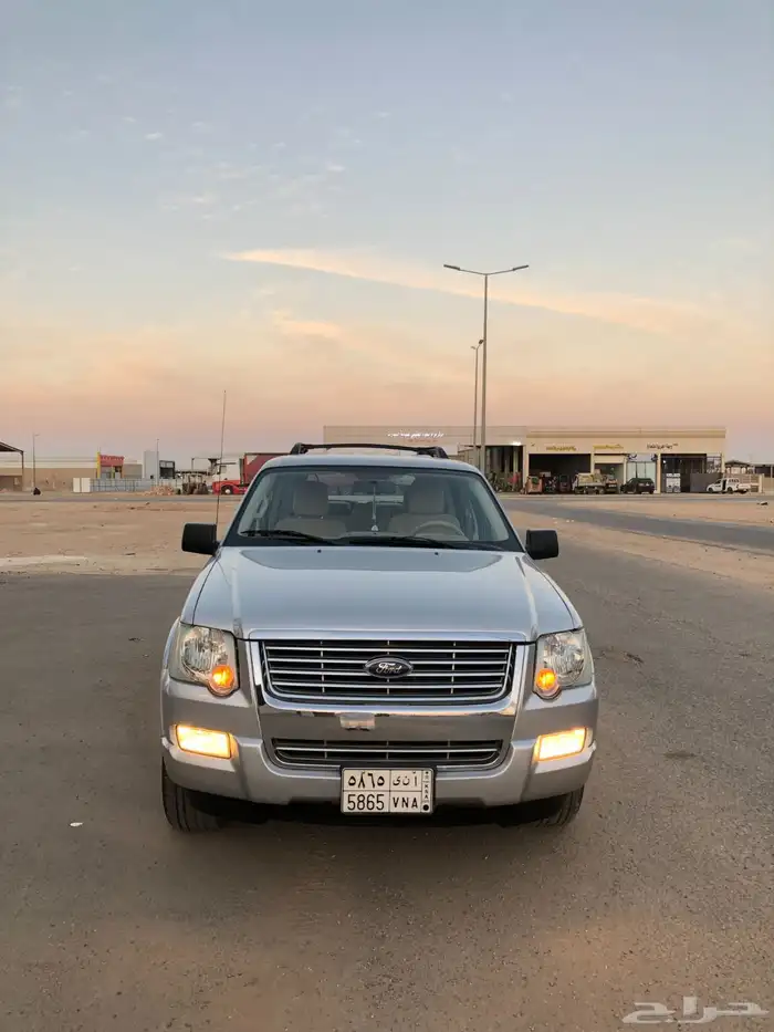 فورد اكسبلورر 2009 دبل استخدام حكومي سابقا معرض الشومر 0