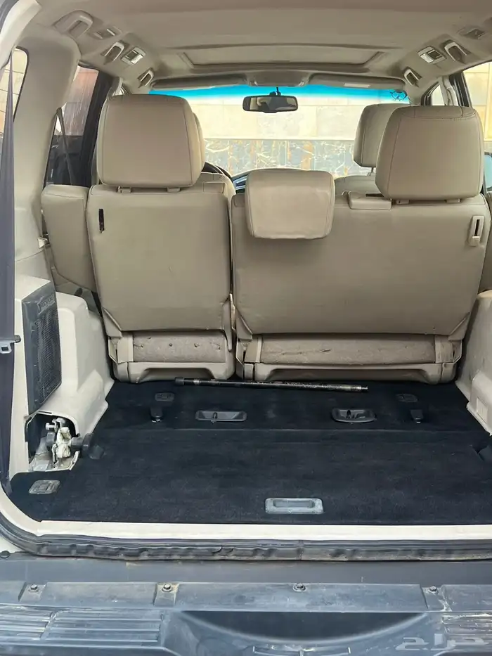 باجيرو 2016 للبيع . 7