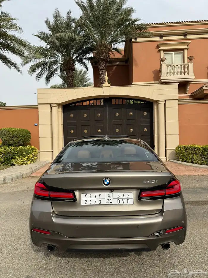 BMW 520i 2018 kit2022 7