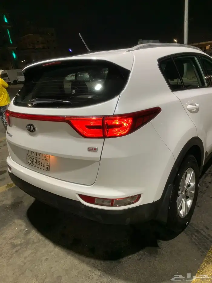 كيا سوبرتاج وكالة 1