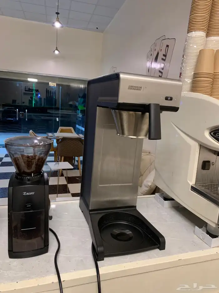 للبيع أدوات كافيه 2