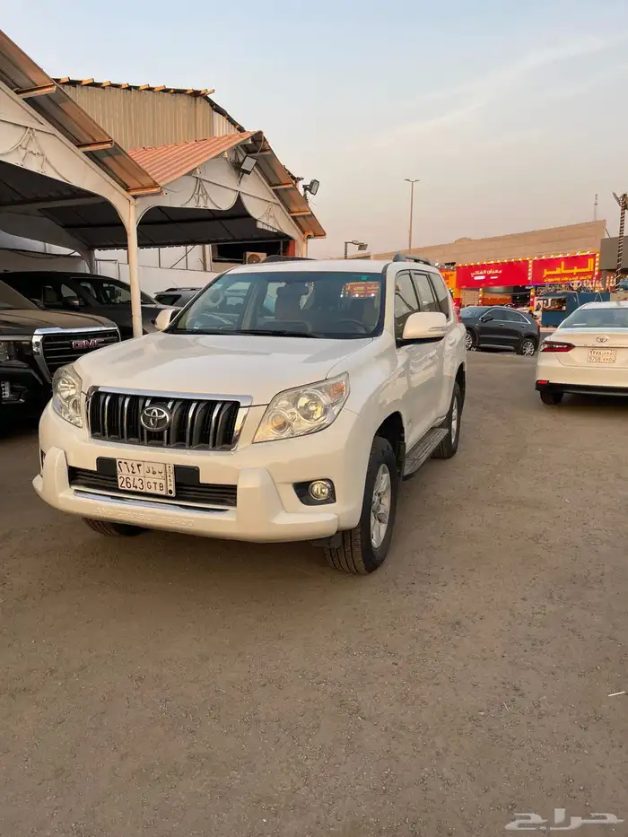 تويوتا برادو 2011 1