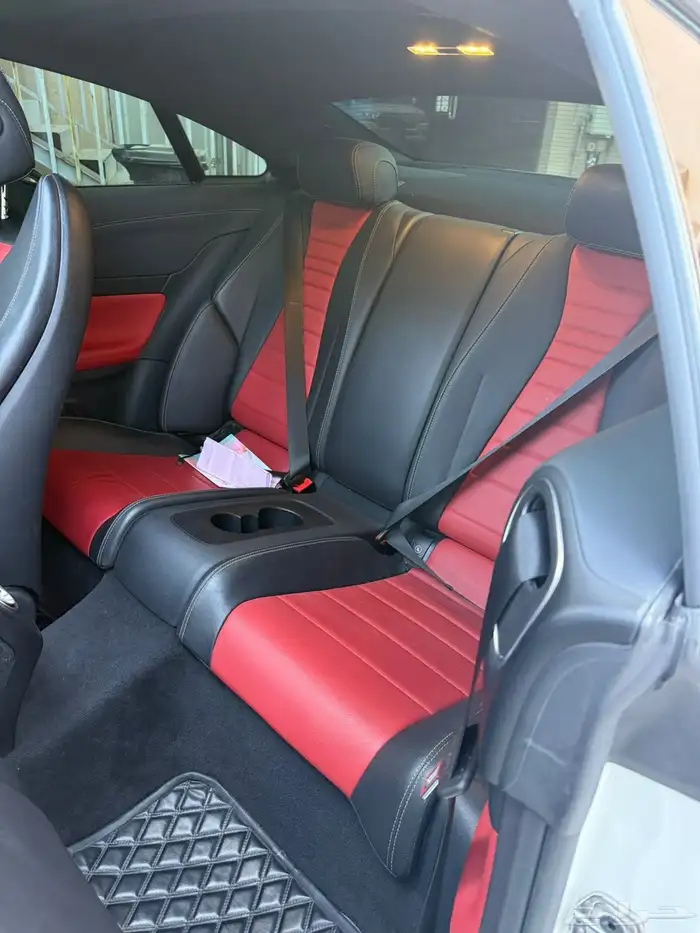 للبيع مرسيدس E كوب م 2021 13