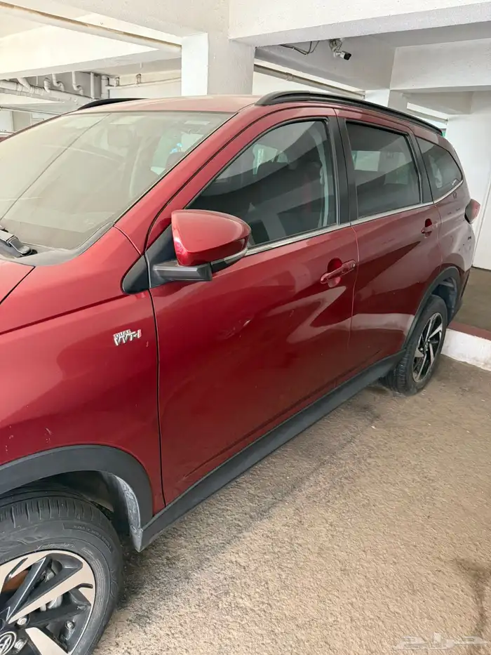 تويوتا راش 2022 0