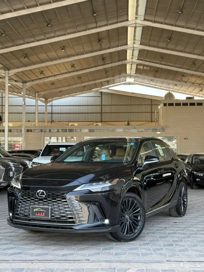 لكزس - 2024 - RX - بسعر 190 الف 0