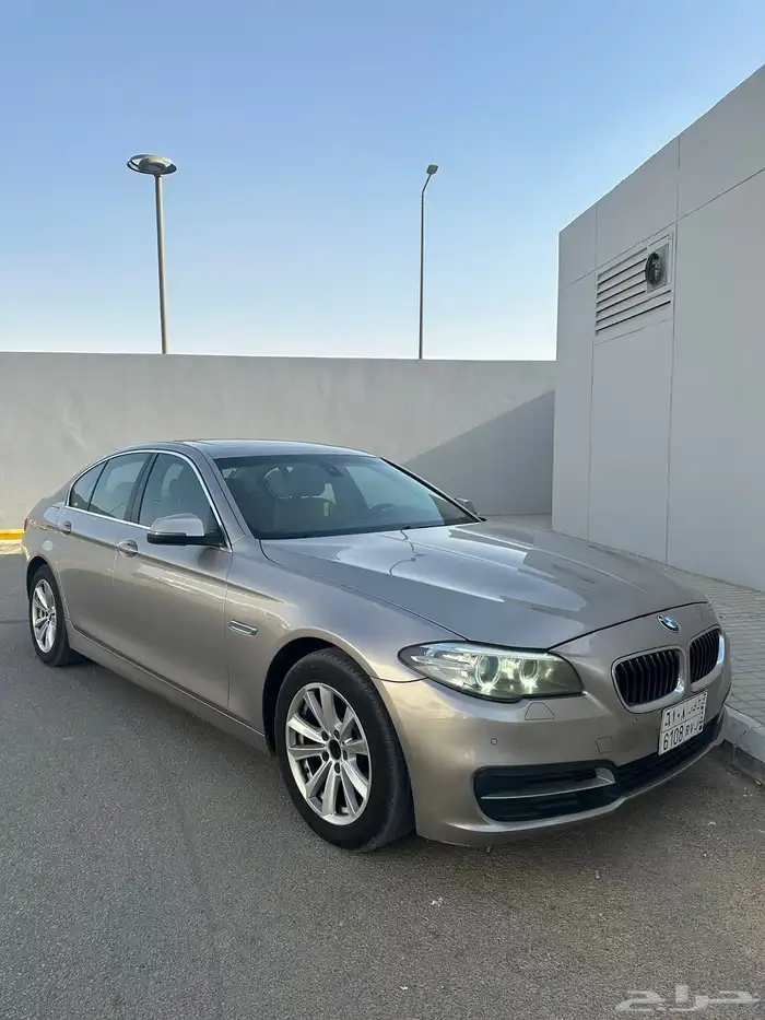 BMW_2016_بحالة ممتازه 4