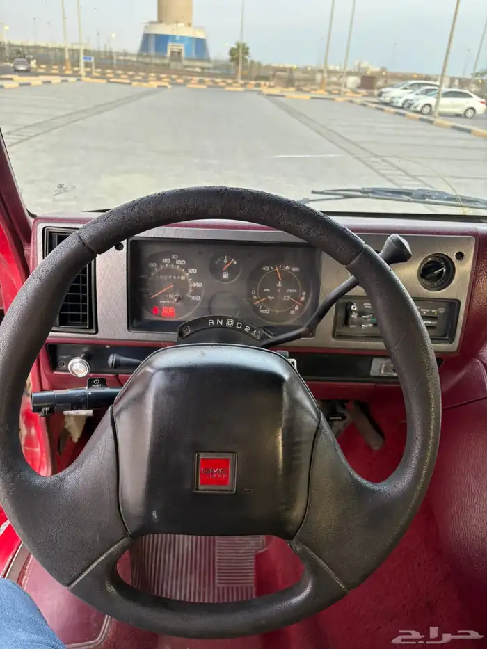 فان سافانا مخزززن 1992 29