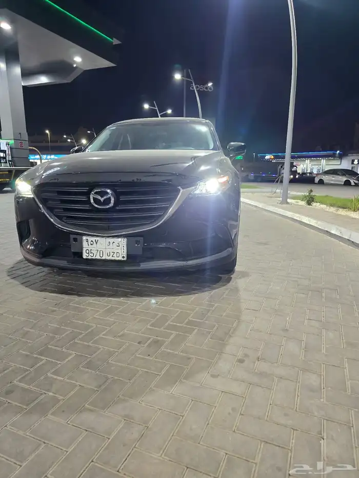 مازدا CX9 2022 8