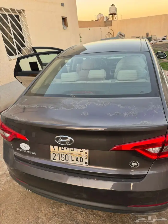 سوناتا 2017 نص فل 6