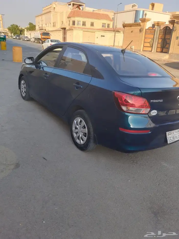 كيا بيجلس 3