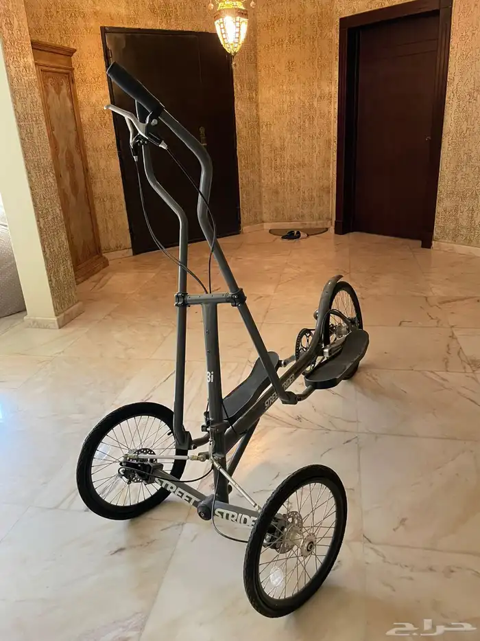 دراجه streetrider i7 0