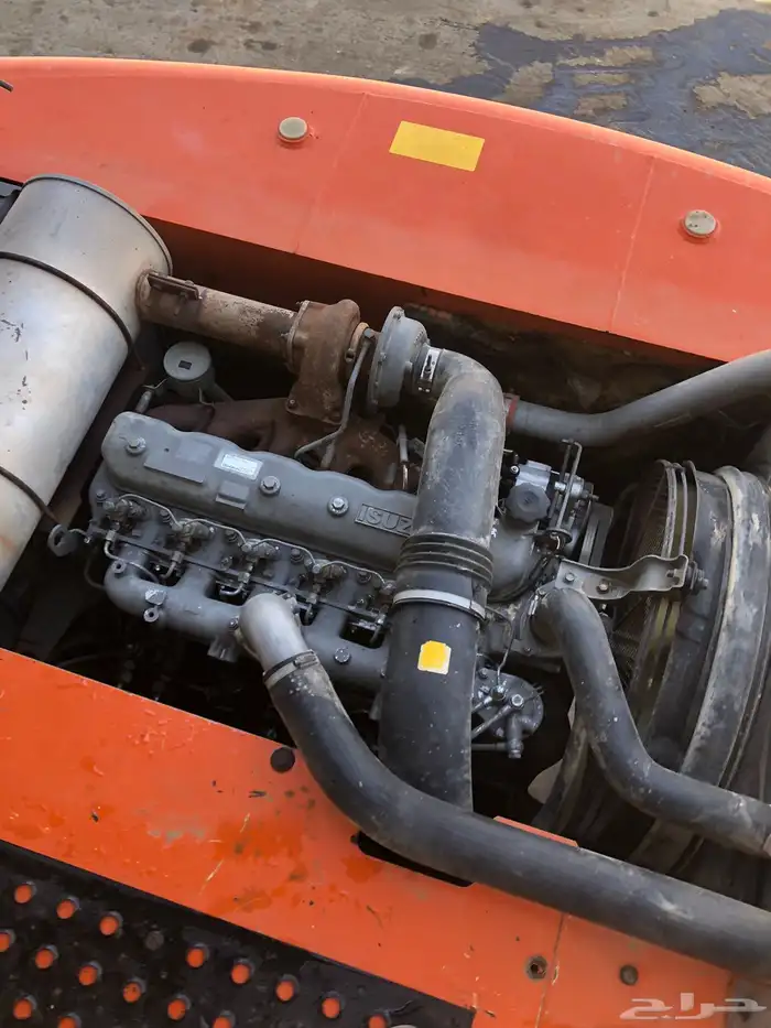 بوكلين هيتاشي 3