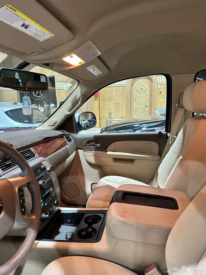 للبيع - جمس - يوكن - موديل - 2012 8