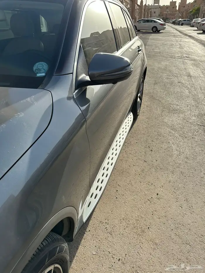 مرسيدس 2016 Glc فل تسع سرعات 6