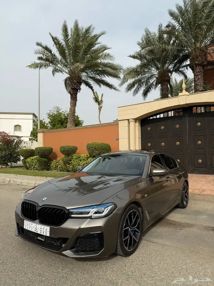 BMW 520i 2018 kit2022 1