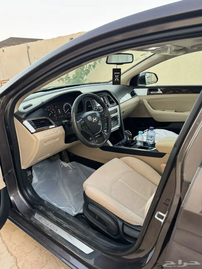 سوناتا 2017 نص فل 5