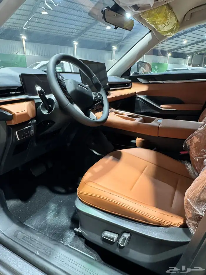 هافال H6 نص فل 2026 11