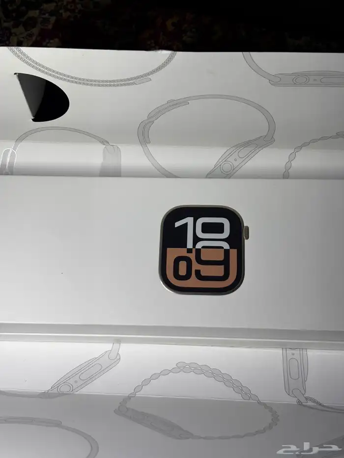 ساعه ابل الجيل العاشر البيع مستعجل 11