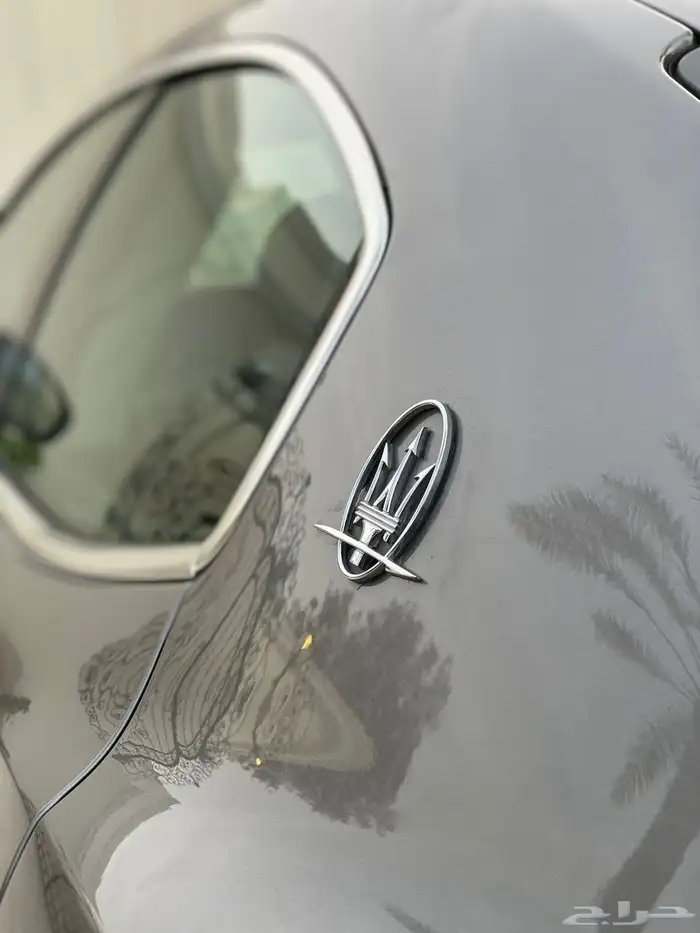 مازيراتي 2020 Maserati Ghibli باقي ع ضمان الشركة مخزنة 15