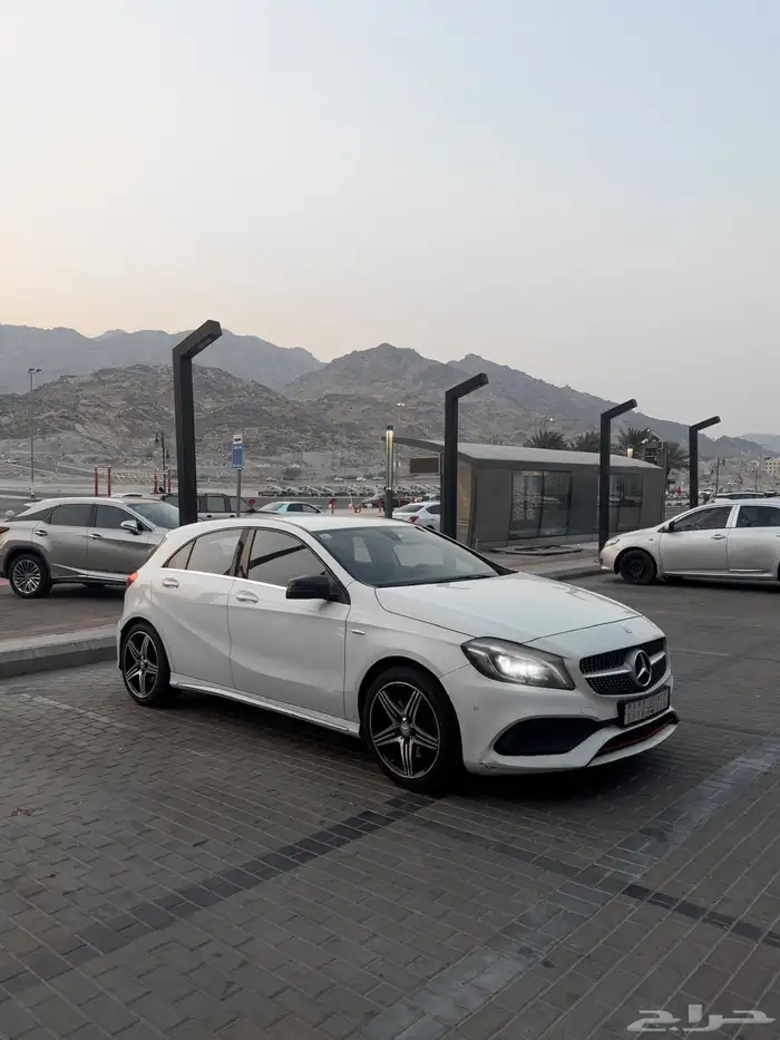 مرسيدس A250 2016 جفالي 16