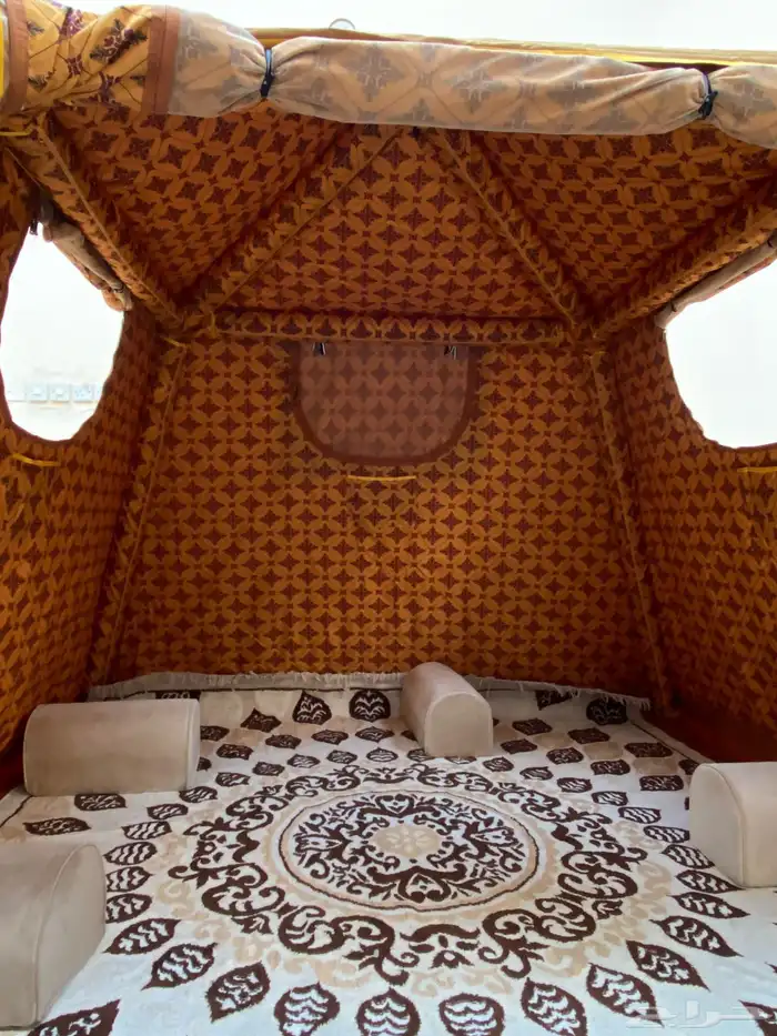 خيمه هوائيه ضد المطر 3