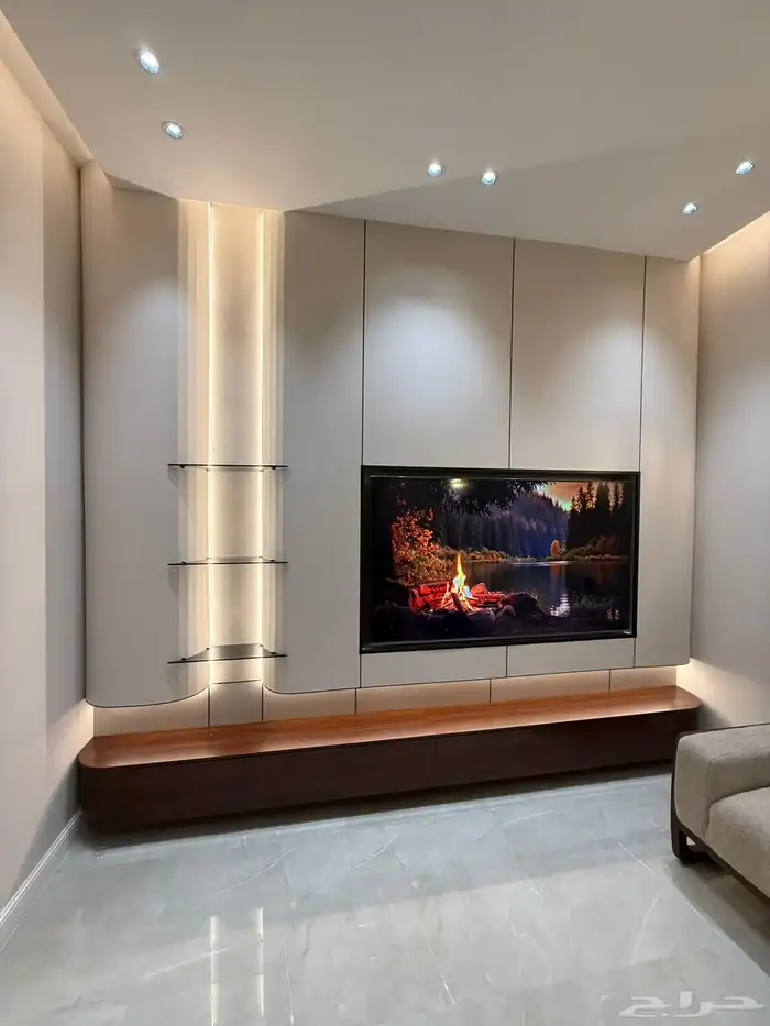 شيبورد صاله ديكور 17