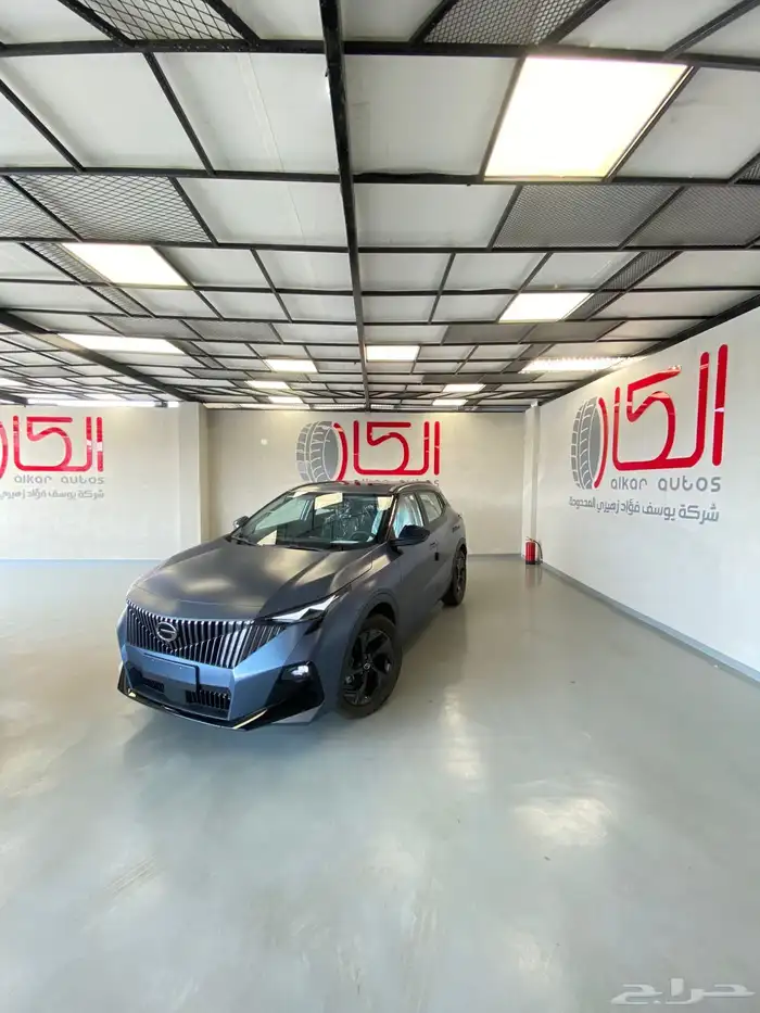 حي اي سي GS3 جاك إمزووم GB موديل 2026 0