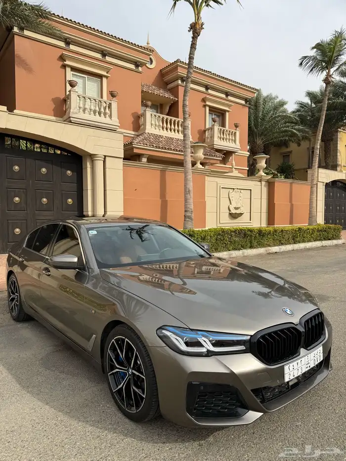 BMW 520i 2018 kit2022 4