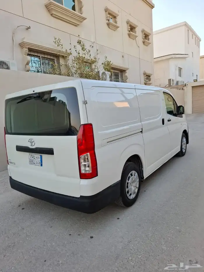 تويوتا بضاعه بنزين 2020 3