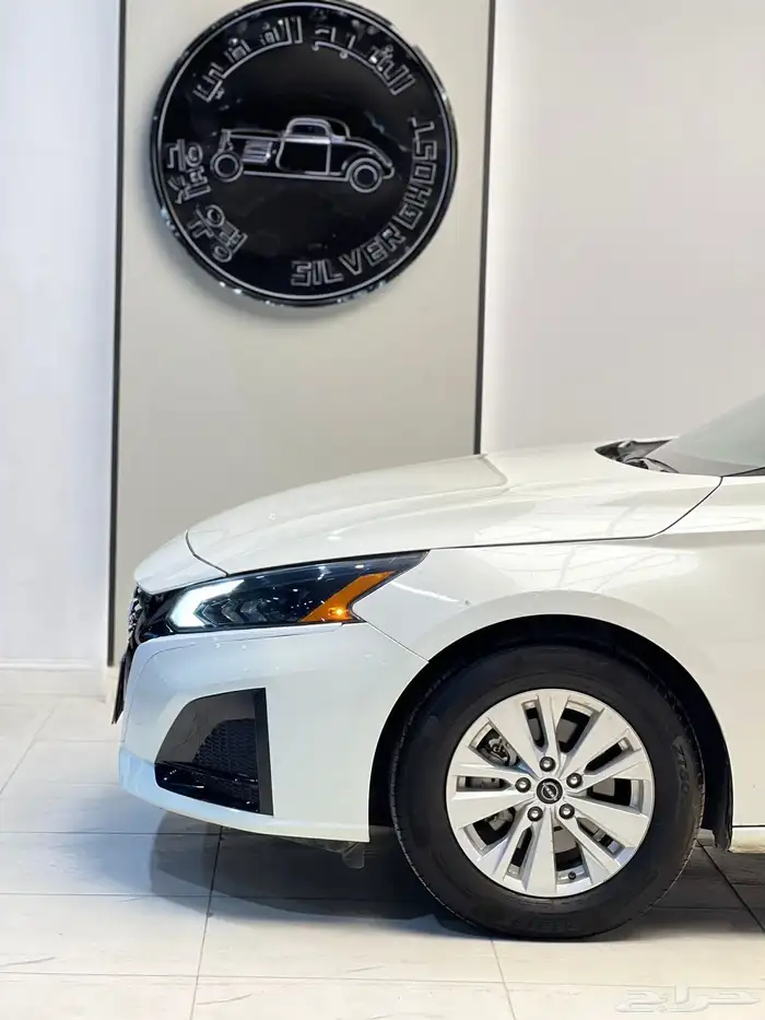 نيسان - التيما - 2023 - ستاندر 21