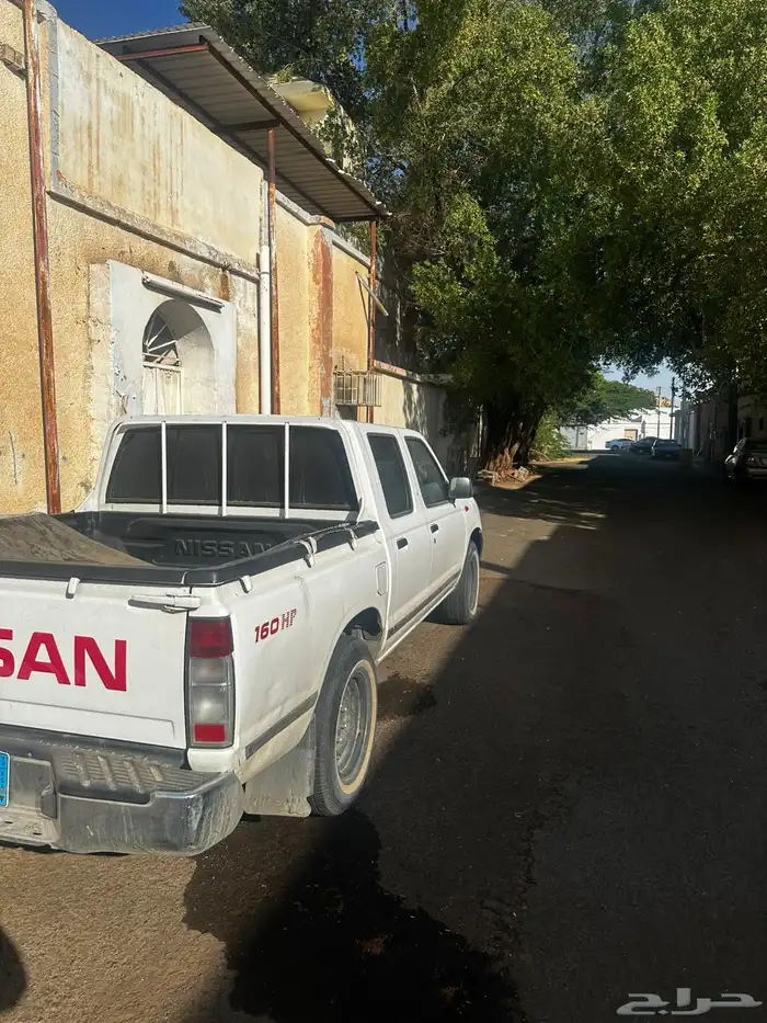 نيسان بكب غمارتين 2016 3