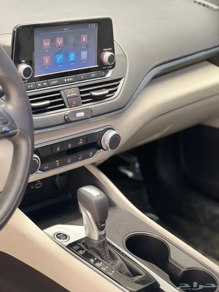 نيسان - التيما - 2023 - ستاندر 13