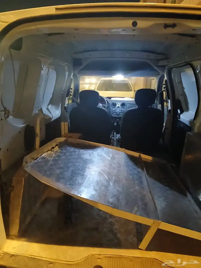 للبيع رينو دوكر 1