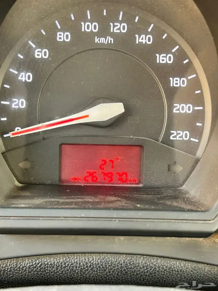 كيا ريو للبيع مويل 2013 6