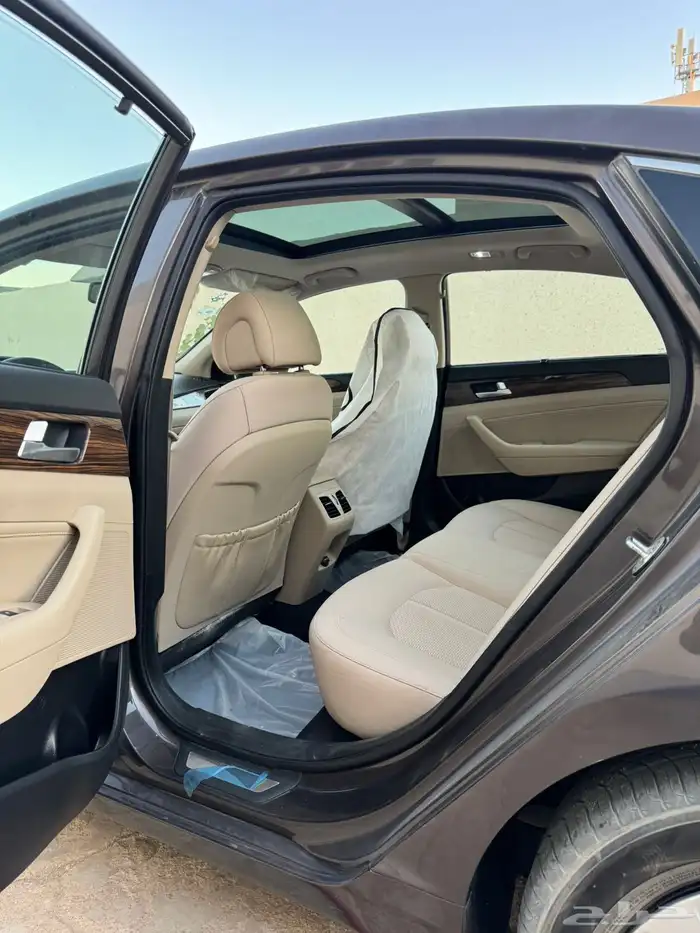 سوناتا 2017 نص فل 4