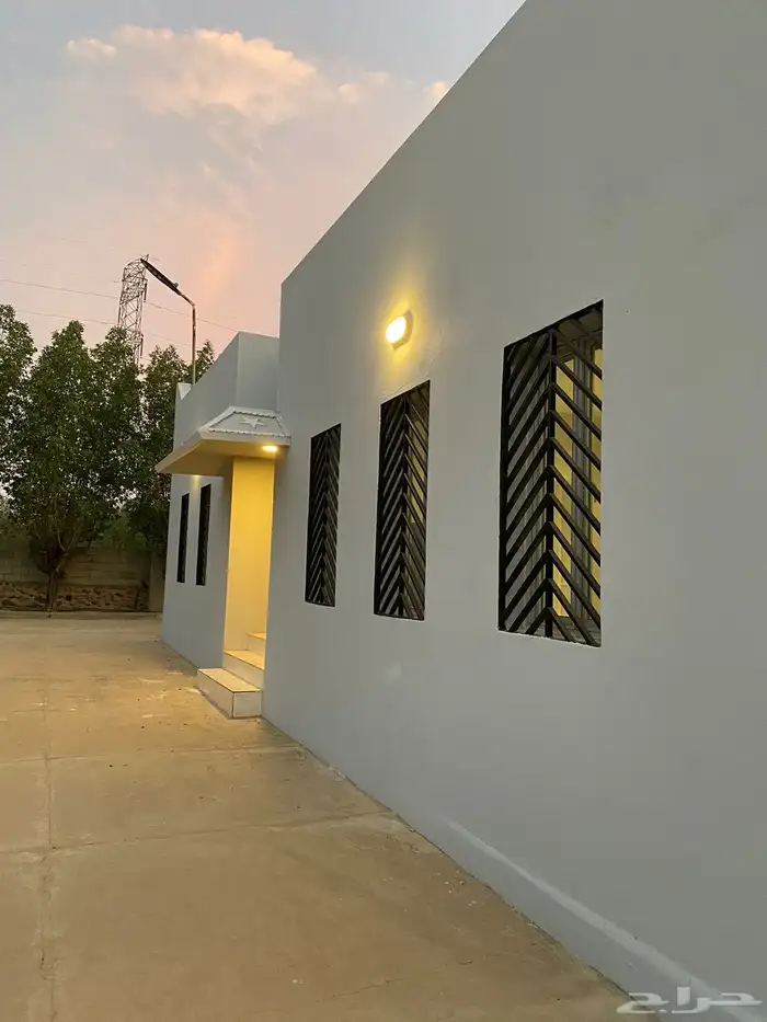 دور مؤثث للايجار في مزرعة خاصة ( مربه) 28